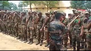 Assam rifles training punishment  Indian army training punishment  #faujisafar #assam_rifles
