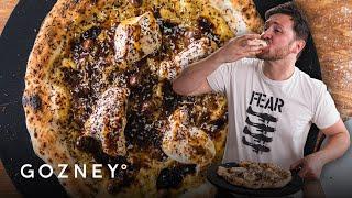 Tiramisu Pizza  Guest Chef Luke Marazzi  Roccbox Recipes  Gozney