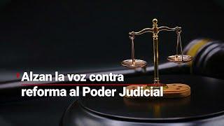 Los juces no se hacen en maceta critica la ministra Loretta Ortiz a reforma de Poder Judicial