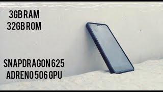 Xiaomi Redmi Note 4X 332GB Snapdragon 625 Adreno 506 variant - FULL REVIEW Gaming and Camera