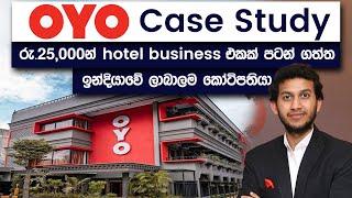 OYO Hotel Case Study  One Of The Youngest Billionaire Starting A Hotel Business  Ritesh Agarwal