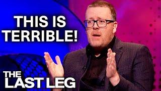 Frankie Boyle On The SNP  The Last Leg