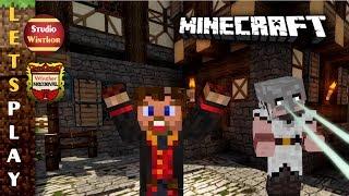 Endlich Ein mittelalterlicher Todeslaser  Minecraft #152  Lets Play deutsch