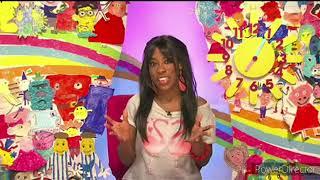 Channel 5Milkshake - Continuity 16th April 2012