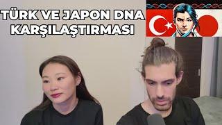 Bir Türk ve Bir Japon MyHeritage DNA Testi Yaptı Sonuçlar Bizi Şaşırttı  Canlı Yayın