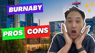 Moving to Burnaby BC PROS and CONS 2023 EVERYTHING You NEED To KNOW