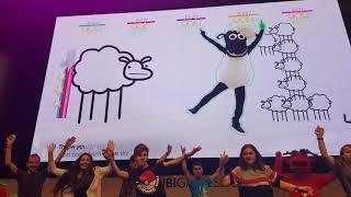 Just Dance 2018 - Beep Beep Im a Sheep - TOO LONG FOR YT - FULL GAMEPLAY 4K - Gamescom 2017