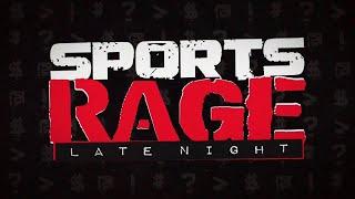 SportsRage with Gabriel Morency 8824 Hour 3