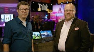 Lenovo Unboxed ThinkPad X1 Carbon Yoga and Tablet