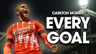 EVERY CARLTON MORRIS LUTON GOAL ️