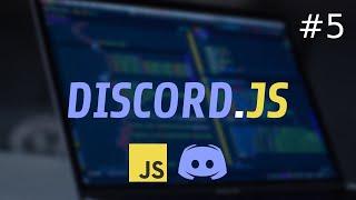  Discord.JS v12 Tutorial - Changing Bot Status