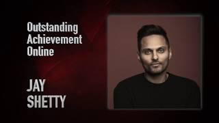 The 9th Asian Awards - Outstanding Achievement Online - Jay Shetty