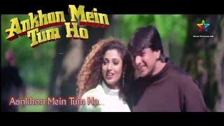 Aankhon Mein Tum Ho  AANKHON MEIN TUMHO  Suman RanganathanSharad Kapoor&Rohit Roy  Full Video