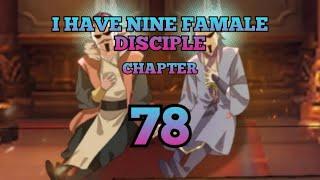 Chapter 78 I Have Nine Female Disciple The Boss Says To Beat You To Death English