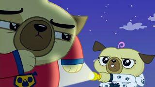 FINDING TEDDY  Chip & Potato  Cartoons For Kids  WildBrain Kids