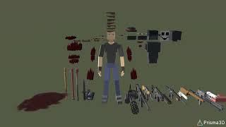 gorebox pack + goredoll + items and accessories download link
