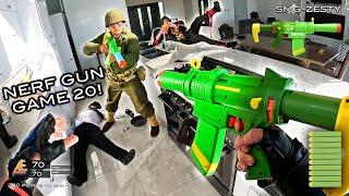 NERF GUN GAME 20.1  First Person Shooter Battle