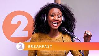 Beverley Knight - I Cant Get No Satisfaction The Rolling Stones Radio 2 Breakfast