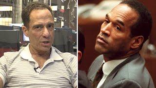 Harvey Levins Never Before Told Story About O.J. Simpson  TMZ Live