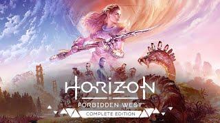 ПЕРВОЕ ВПЕЧАТЛЕНИЕ НА ПК  Horizon Forbidden West  СЕРИЯ 1