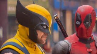 Every Fight Scene in Deadpool vs Wolverine Spoilers