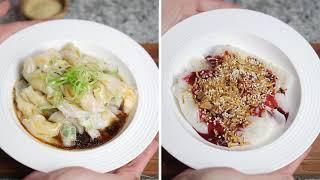 NO STEAM NO BATTER Chee Cheong FunRice Rolls Hacks You NEED TO KNOW HK & Red Sweet Sauce Style