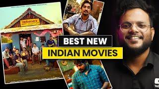 7 BEST New Released INDIAN Movies on NETFLIX PRIME VIDEO DISNEY+HOTSTAR 2024