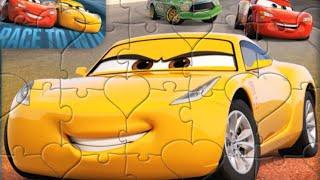 Rompecabezas de Cars de Disney * Juegos de rompecabezas en línea