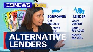 Choosing alternative lenders as property prices continue to rise  9 News Australia