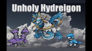 Hydreigons New Redux Form