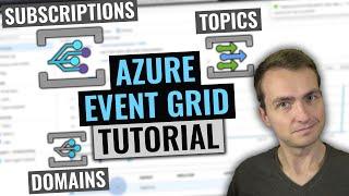 Azure Event Grid Tutorial