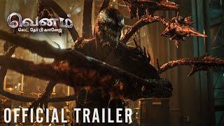 VENOM LET THERE BE CARNAGE – Official Tamil Trailer 2 HD