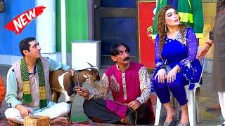 Eid Special  Zafri Khan and Khushboo  Iftikhar Thakur  Tariq Teddy  New Punjabi Stage Drama 2022