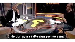 SİNAN CANAN ‘Beyin Kullanılmadıkça Küçülür’