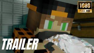 Bank Robbery TRAILER Minecraft Animation  Dye MC