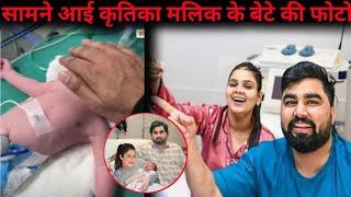 Viral  Armaan Malik New Born Baby Pictures Gone viralKritika malik Son PhotoArmaan Malik Son pics