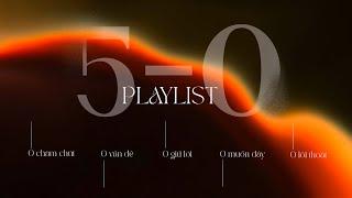ICD - 50 playlist prod by Eric Phan & Tổng Đài