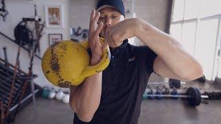 Kettlebell Clean Technique How To Not Destroy Your Wrist & Arm