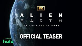 Alien Earth Official Teaser Sydney Chandler Alex Lawther Timothy Olyphant FX