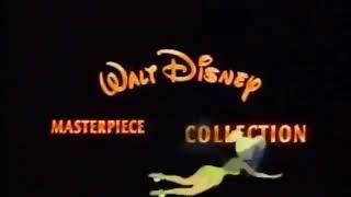 Stay Tuned Feature Presentation Walt Disney Masterpiece THX WDP logo Buena Vista PAL Toned