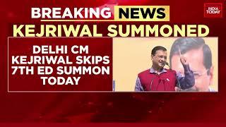 Arvind Kejriwal Likely to Skip Seventh ED Summon Amid Political Vendetta Claims  Kejriwal News