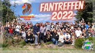 Unser völlig verrücktes Fantreffen im Serengeti-Park 2022