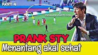 Taktik STY terlalu mengerikan buat Myanmar  dribble9