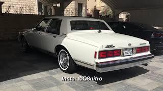 1990 Chevrolet Caprice Classic Very Rare Condition In Kuwait