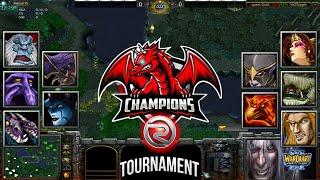 DotA Champions  Luu* vs xCry  RGC Mortred Phantom Assassin