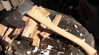 Council Tool Wood-Craft Pack Axe.... Luke Z.