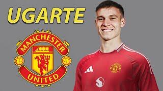 Manuel Ugarte ● Manchester United Transfer Target  Best Skills & Tackles
