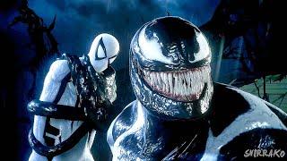 Spider-Man vs. Venom Fight Scene Spider-Man 2 PS5 4K ULTRA HD