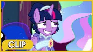 Twilight Sparkle the New Ruler of Equestria - MLP Friendship Is Magic Season 9