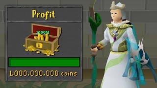 This is the BEST Money Maker on RuneScape OSRS